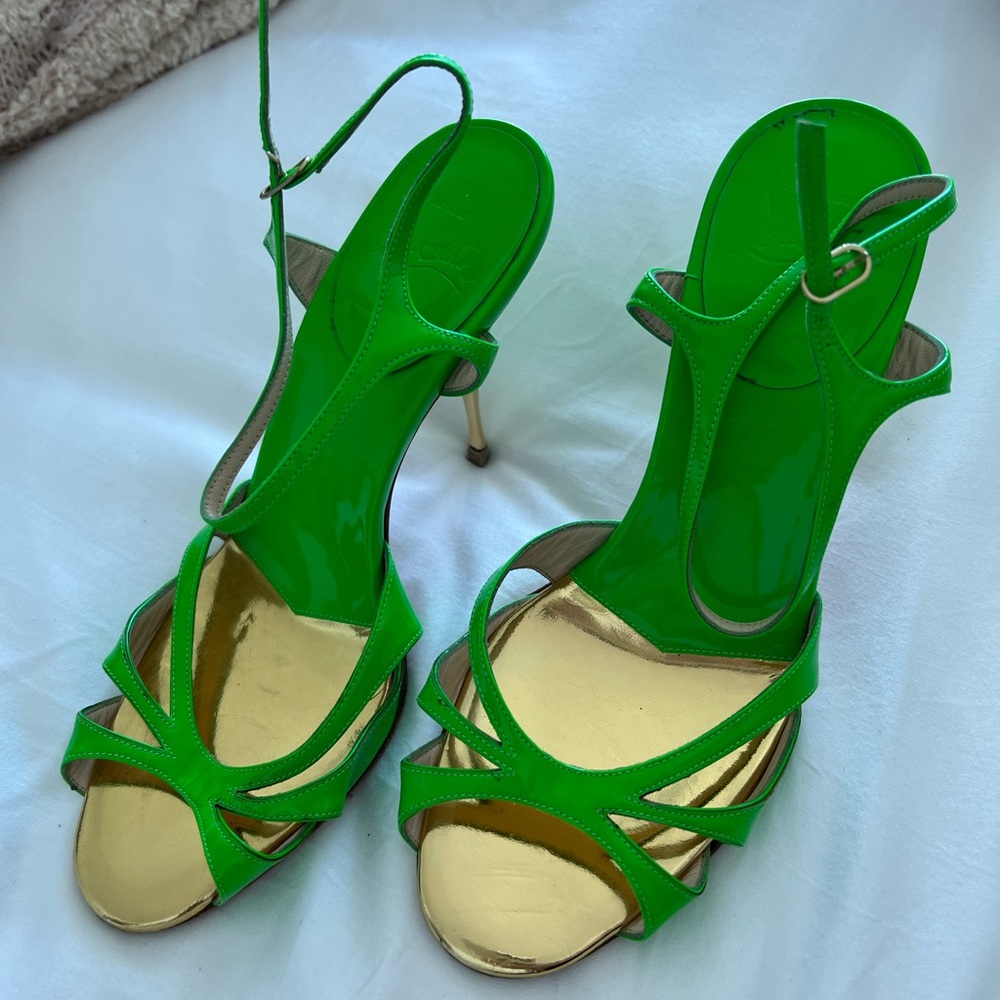 Christian Louboutin Size 37
